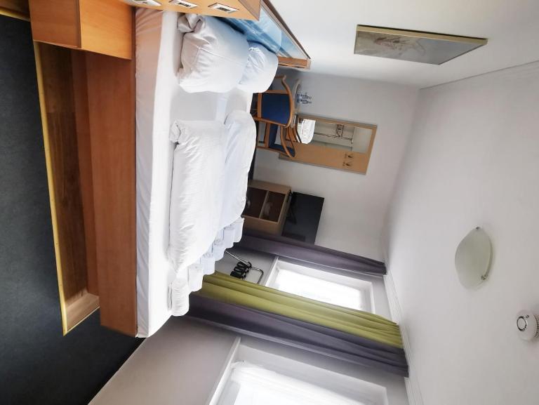 Hotel Granitz بينز المظهر الخارجي الصورة